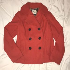 Old Navy Pea Coat